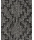Momeni Hampton Area Rug HAM-9 Charcoal 2' X 3'