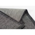 Momeni Hampton Area Rug HAM-9 Charcoal 3'3 X 5'