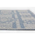 Momeni Hampton Area Rug HAM10 Blue 2'7 X 7'6 Runner