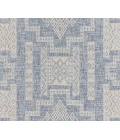 Momeni Hampton Area Rug HAM10 Blue 2'7 X 7'6 Runner