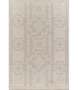 Momeni Hampton Ham10 Grey Area Rug 2 ft. 7 in. X 7 ft. 6 in. Runner