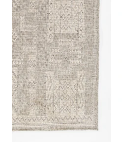 Momeni Hampton Ham10 Grey Area Rug 2 ft. 7 in. X 7 ft. 6 in. Runner
