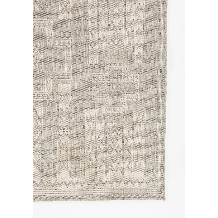 Momeni Hampton Area Rug HAM10 Grey 2'7 X 7'6 Runner