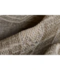Momeni Hampton Area Rug HAM10 Grey 2'7 X 7'6 Runner