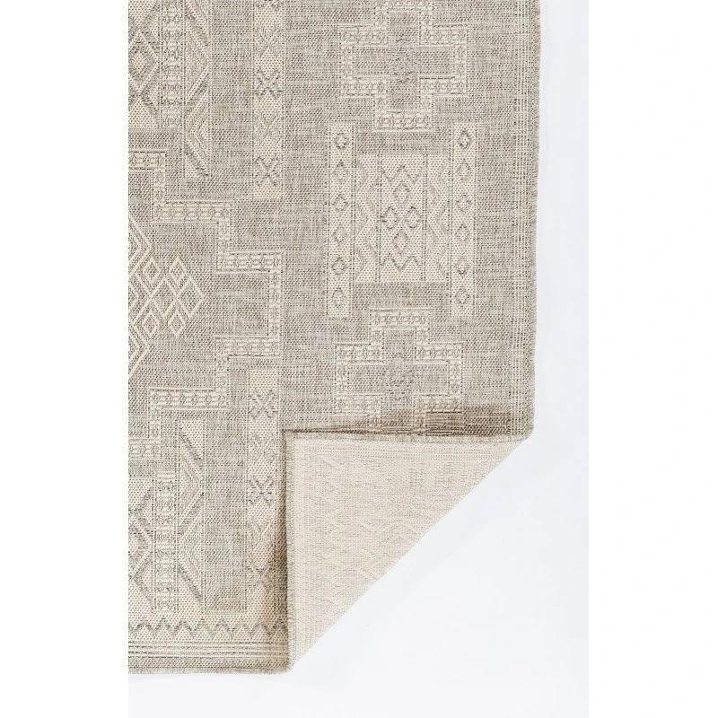 Momeni Hampton Area Rug HAM10 Grey 2' X 3'