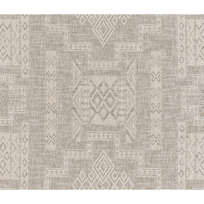 Momeni Hampton Area Rug HAM10 Grey 2'7 X 7'6 Runner