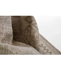 Momeni Hampton Area Rug HAM10 Grey 2'7 X 7'6 Runner
