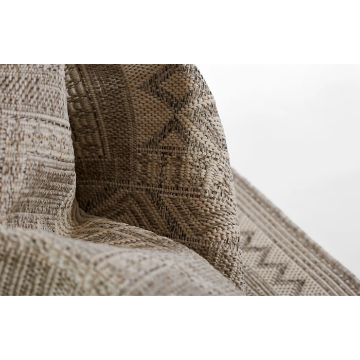 Momeni Hampton Area Rug HAM10 Grey 2'7 X 7'6 Runner