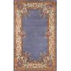 Momeni Harmony-2 Hai-7 Blue Area Rug 8 ft. X 11 ft. Rectangle