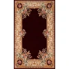 Momeni Harmony-2 Hai-7 Burgundy Area Rug 8 ft. X 11 ft. Rectangle