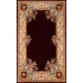 Momeni Harmony-2 Hai-7 Burgundy Area Rug 2 ft. X 3 ft. Rectangle