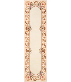 Momeni Harmony-2 Hai-7 Ivory Area Rug 8 ft. X 11 ft. Rectangle