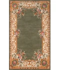 Momeni Harmony India Area Rug HAI-7 Sage 2' X 3'
