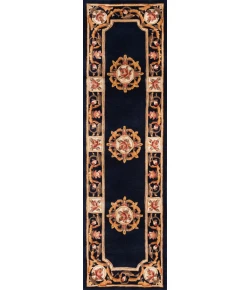 Momeni Harmony-2 Hai12 Blue Area Rug 6 ft. X 6 ft. Octagon