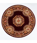 Momeni Harmony India Area Rug HAI12 Burgundy 2' X 3'