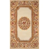 Momeni Harmony-2 Hai12 Ivory Area Rug 6 ft. X 6 ft. Octagon