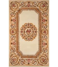 Momeni Harmony India Area Rug HAI12 Ivory 2' X 3'