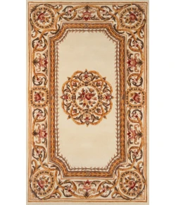 Momeni Harmony-2 Hai12 Ivory Area Rug 2 ft. X 3 ft. Rectangle