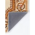 Momeni Harmony India Area Rug HAI12 Ivory 5' X 8'