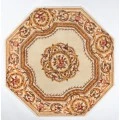 Momeni Harmony India Area Rug HAI12 Ivory 5' X 8'