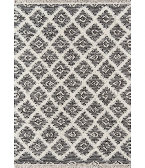 Momeni Harper Area Rug HAR-1 Black 3' X 5'