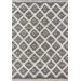 Momeni Harper Har-1 Black Area Rug 3 ft. X 5 ft. Rectangle
