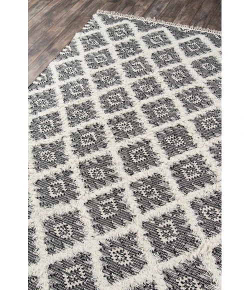 Momeni Harper Area Rug HAR-1 Black 3' X 5'