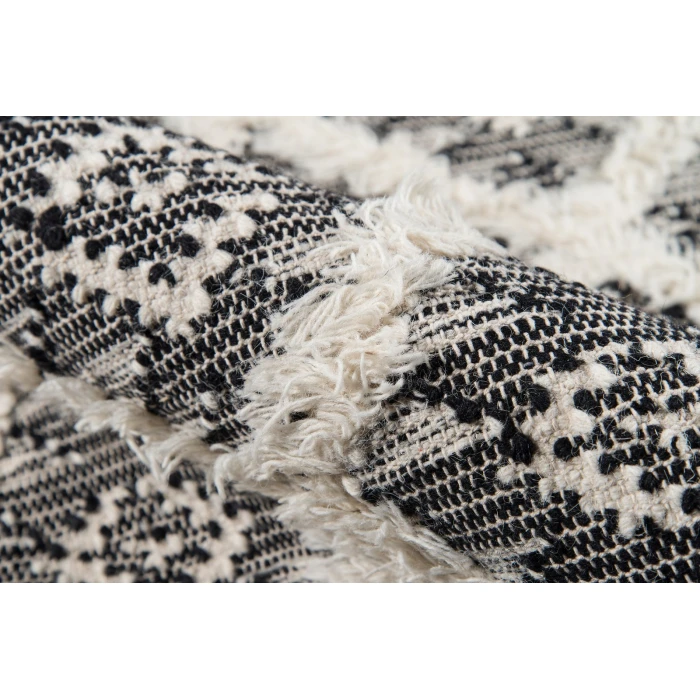 Momeni Harper Area Rug HAR-1 Black 3' X 5'