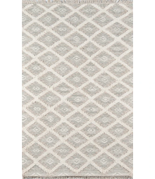 Momeni Harper Area Rug HAR-1 Grey 3' X 5'
