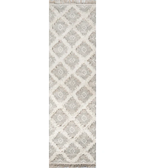 Momeni Harper Area Rug HAR-1 Grey 3' X 5'