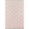 Momeni Harper Har-1 Pink Area Rug 3 ft. X 5 ft. Rectangle
