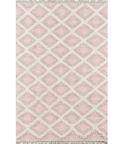 Momeni Harper Har-1 Pink Area Rug 3 ft. X 5 ft. Rectangle