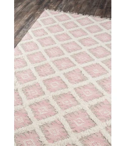 Momeni Harper Har-1 Pink Area Rug 3 ft. X 5 ft. Rectangle