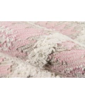 Momeni Harper Area Rug HAR-1 Pink 5' X 7'