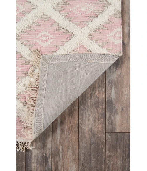 Momeni Harper Area Rug HAR-1 Pink 5' X 7'
