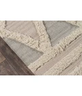 Momeni Harper Area Rug HAR-2 Beige 2' X 3'