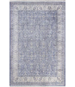 Momeni Helena Hel-4 Blue Area Rug 8 ft. X 10 ft. Rectangle