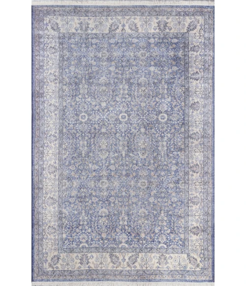 Momeni Helena Area Rug HEL-4 Blue 2' X 3'
