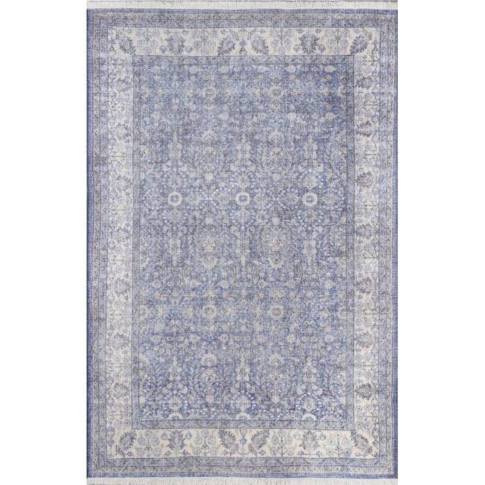 Momeni Helena Area Rug HEL-4 Blue 5' X 8'