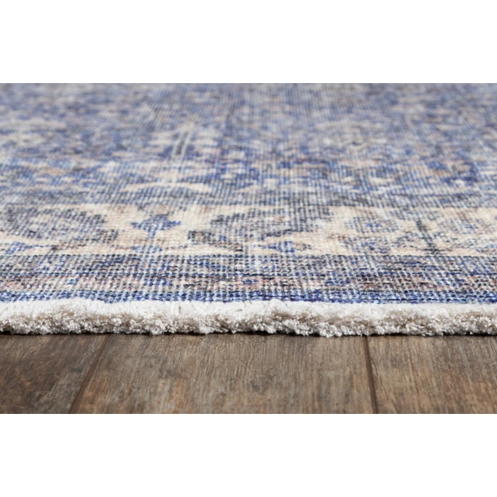 Momeni Helena Area Rug HEL-4 Blue 5' X 8'