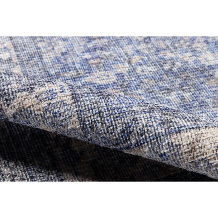 Momeni Helena Area Rug HEL-4 Blue 5' X 8'