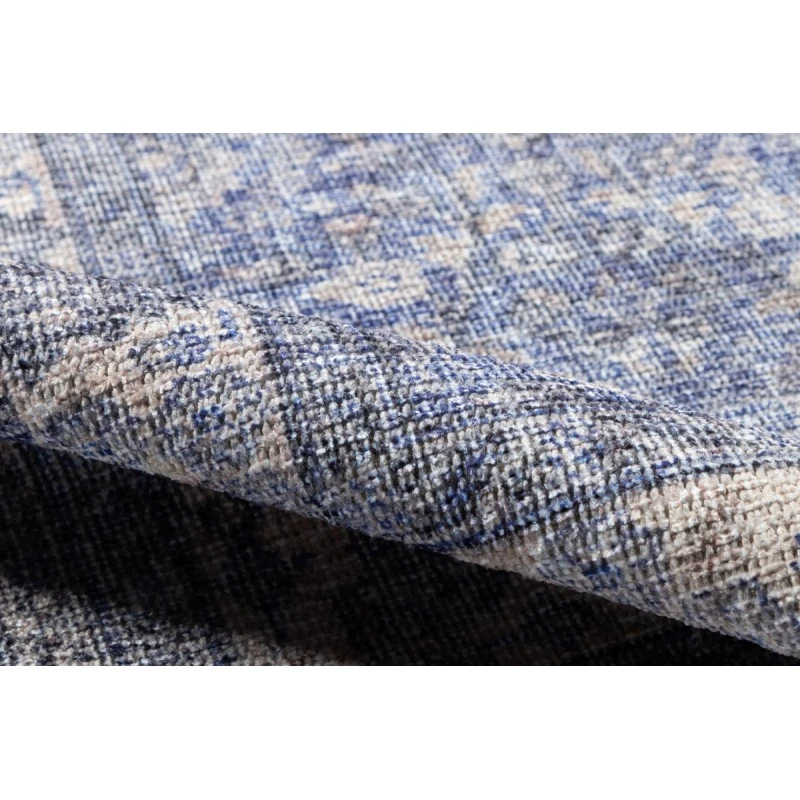 Momeni Helena Area Rug HEL-4 Blue 5' X 8'