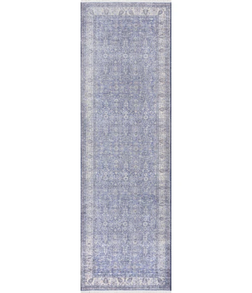 Momeni Helena Area Rug HEL-4 Blue 2' X 3'
