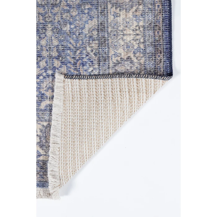 Momeni Helena Area Rug HEL-4 Blue 5' X 8'