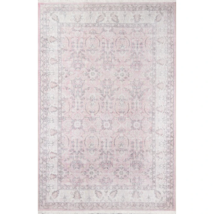Momeni Helena Area Rug HEL-4 Pink 8' X 10'