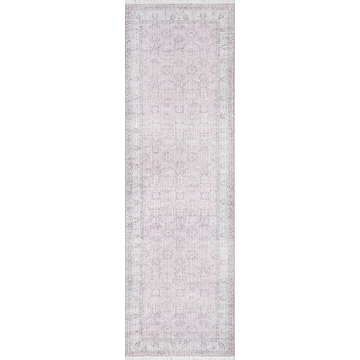 Momeni Helena Area Rug HEL-4 Pink 8' X 10'