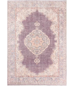 Momeni Helena Hel-5 Plum Area Rug 8 ft. X 10 ft. Rectangle