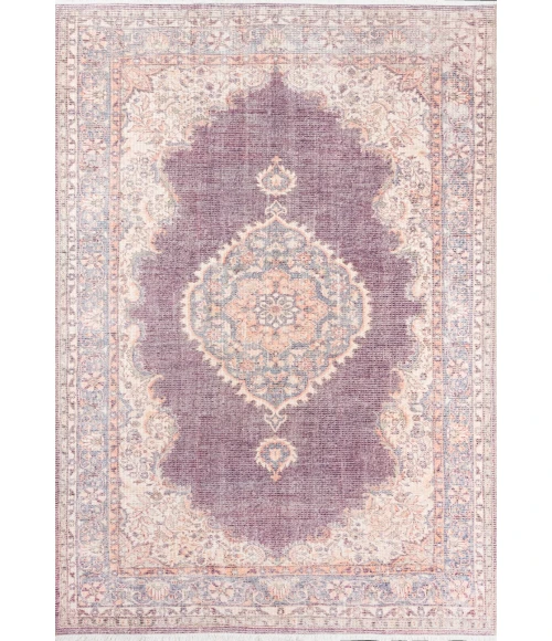 Momeni Helena Area Rug HEL-5 Plum 3' X 5'
