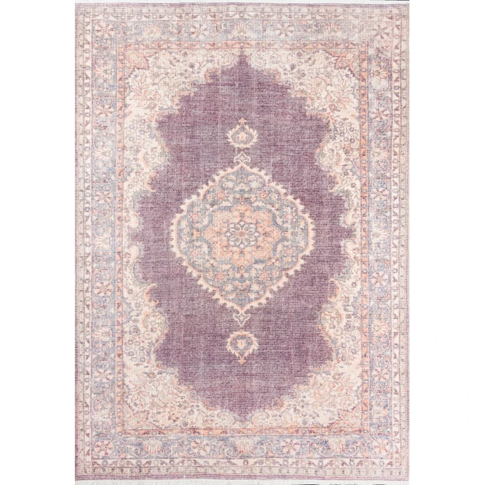 Momeni Helena Area Rug HEL-5 Plum 3' X 5'