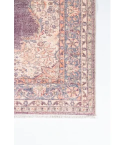 Momeni Helena Hel-5 Plum Area Rug 8 ft. X 10 ft. Rectangle